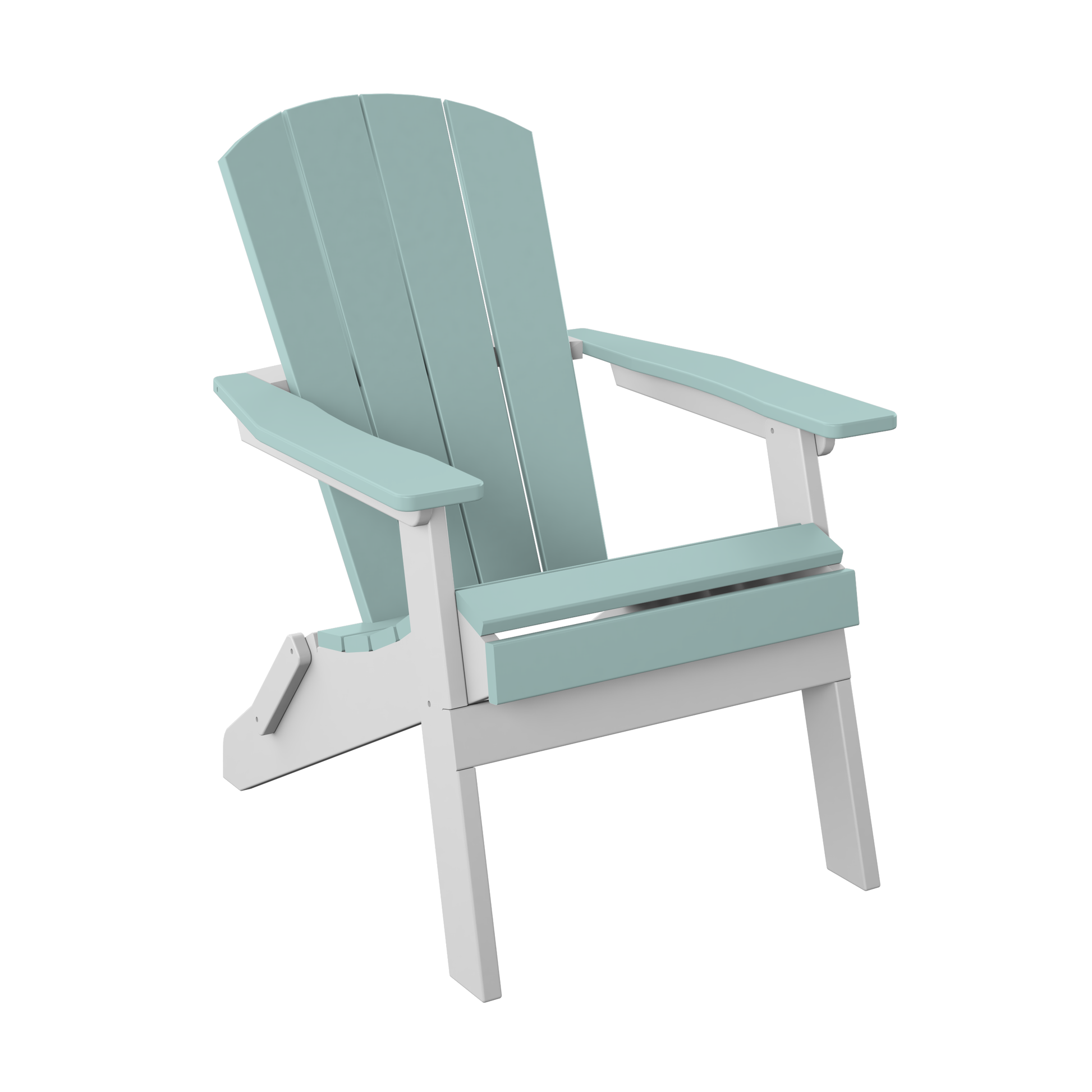 Folding Adirondack