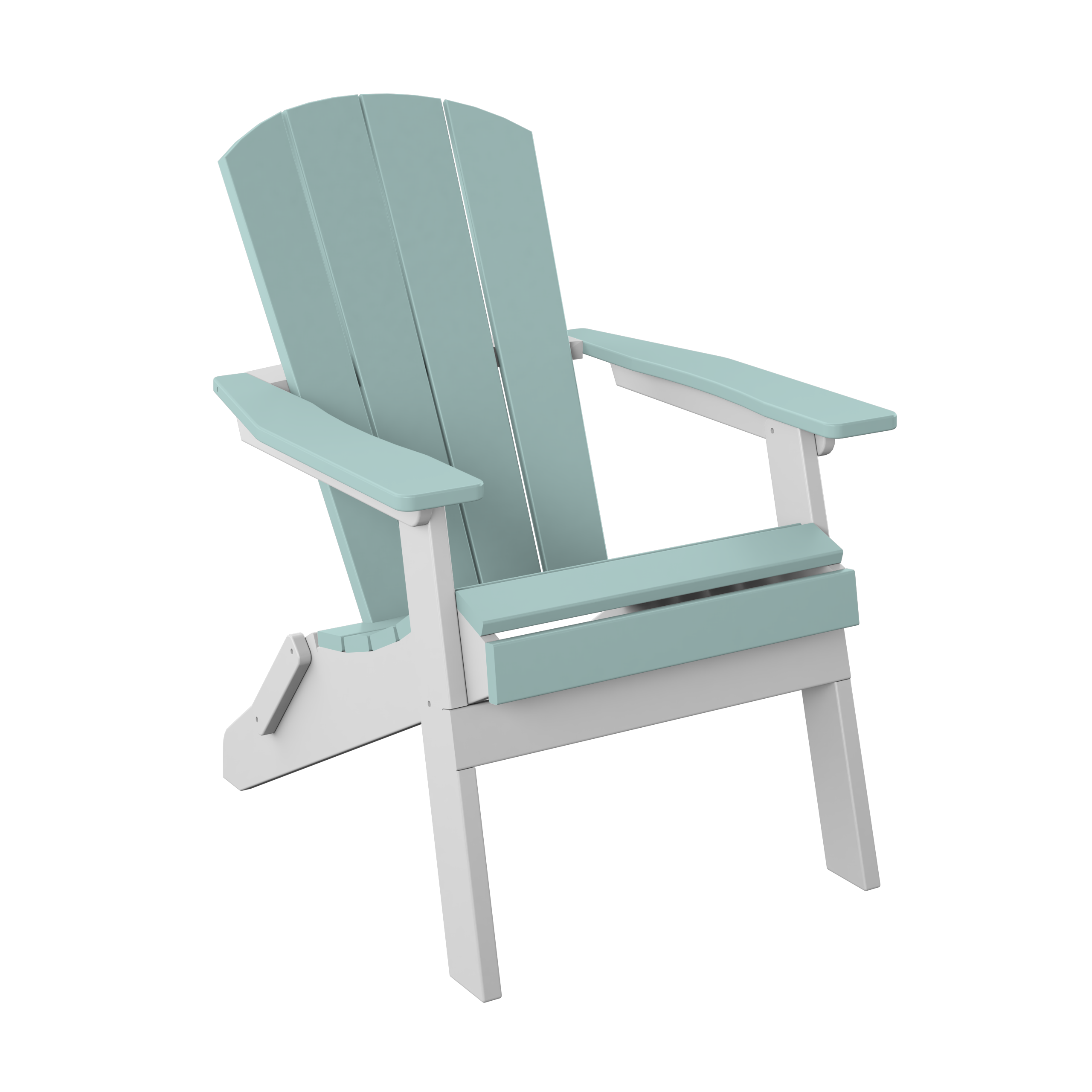 Folding Adirondack