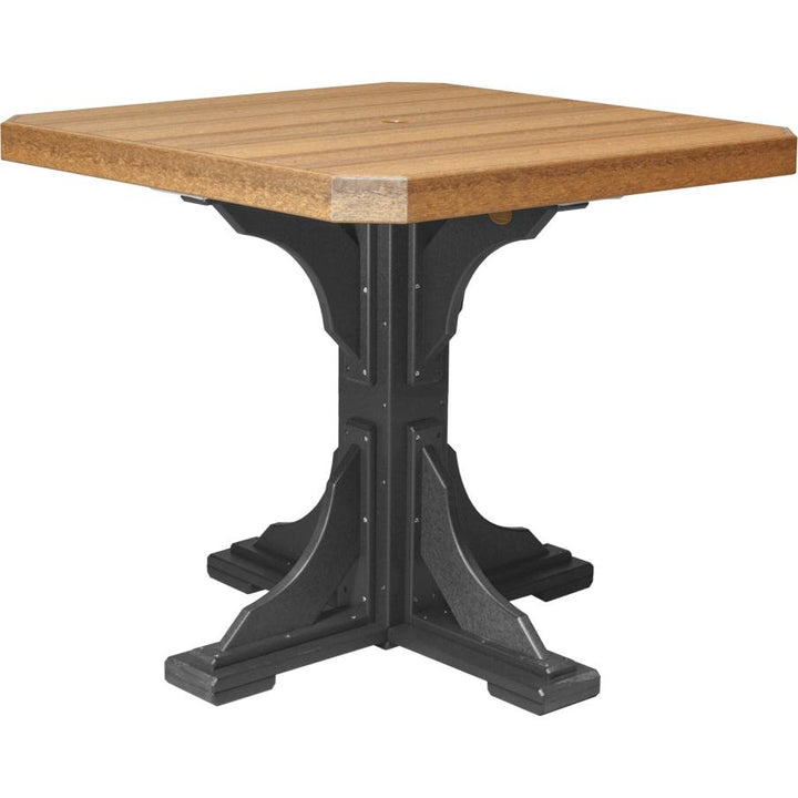 41" Square Table - Counter Height