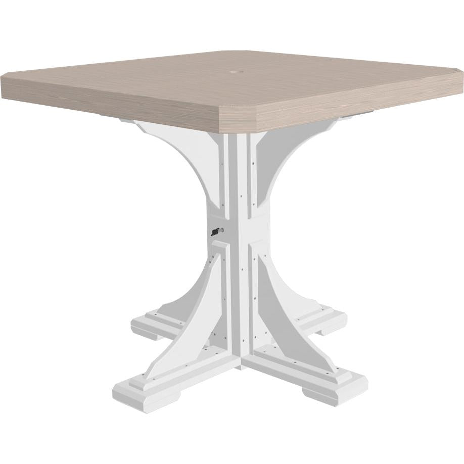 41" Square Table - Counter Height