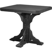 41" Square Table - Counter Height