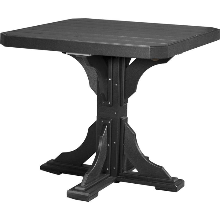 41" Square Table - Counter Height