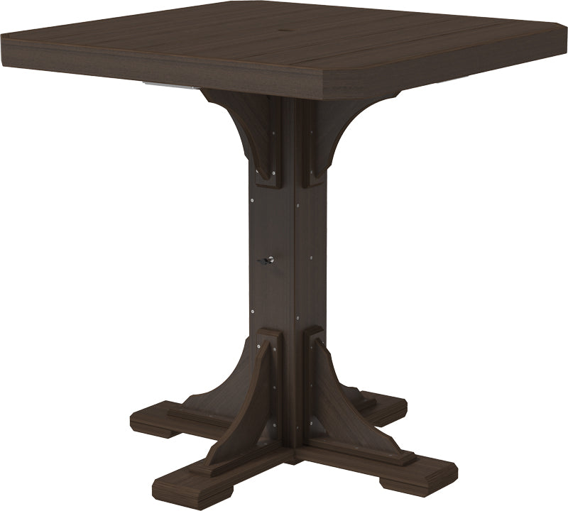 41" Square Table - Counter Height