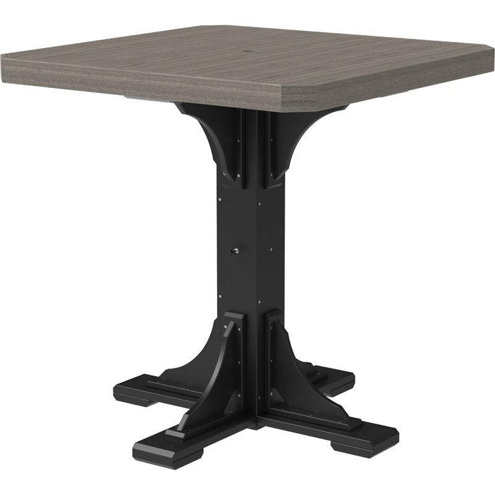 41" Square Table - Bar Height