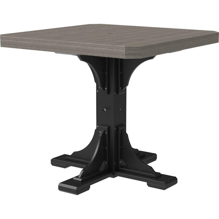 41" Square Table - Counter Height