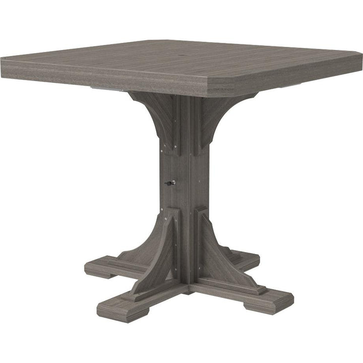 41" Square Table - Counter Height