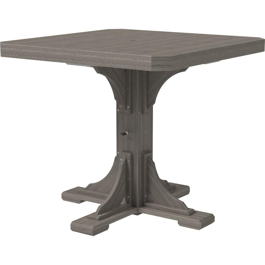 41" Square Table - Counter Height