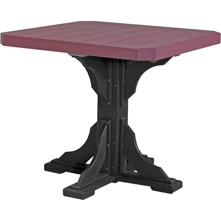 41" Square Table - Counter Height