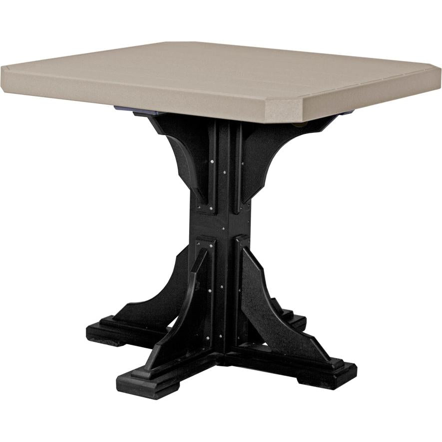 41" Square Table - Counter Height