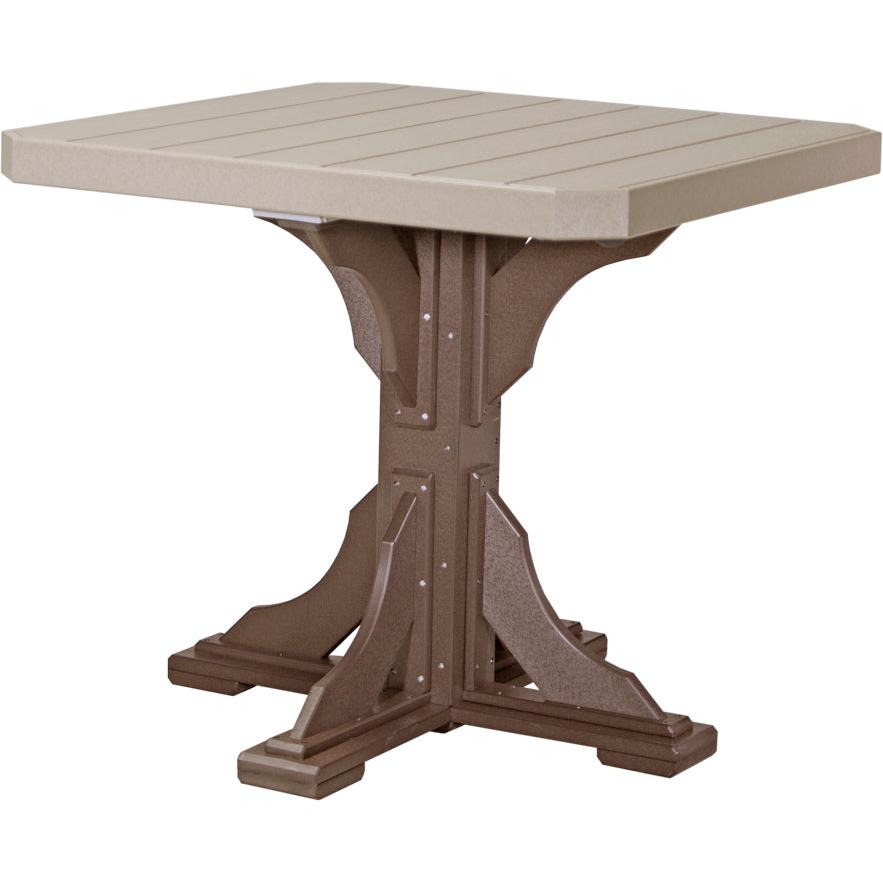 41" Square Table - Counter Height