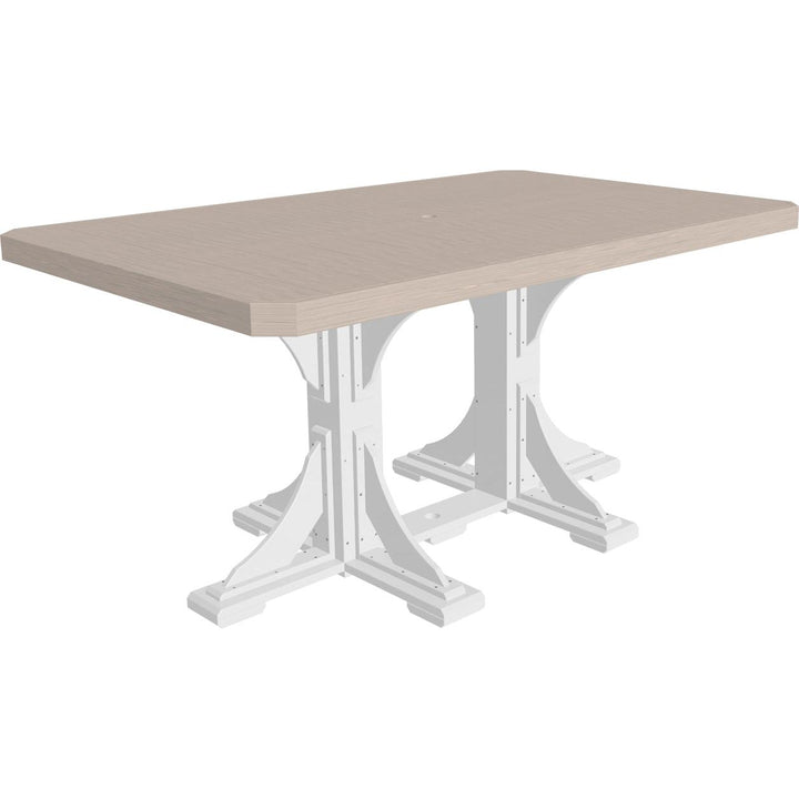 48" x 74" Rectangle Table - Counter Height