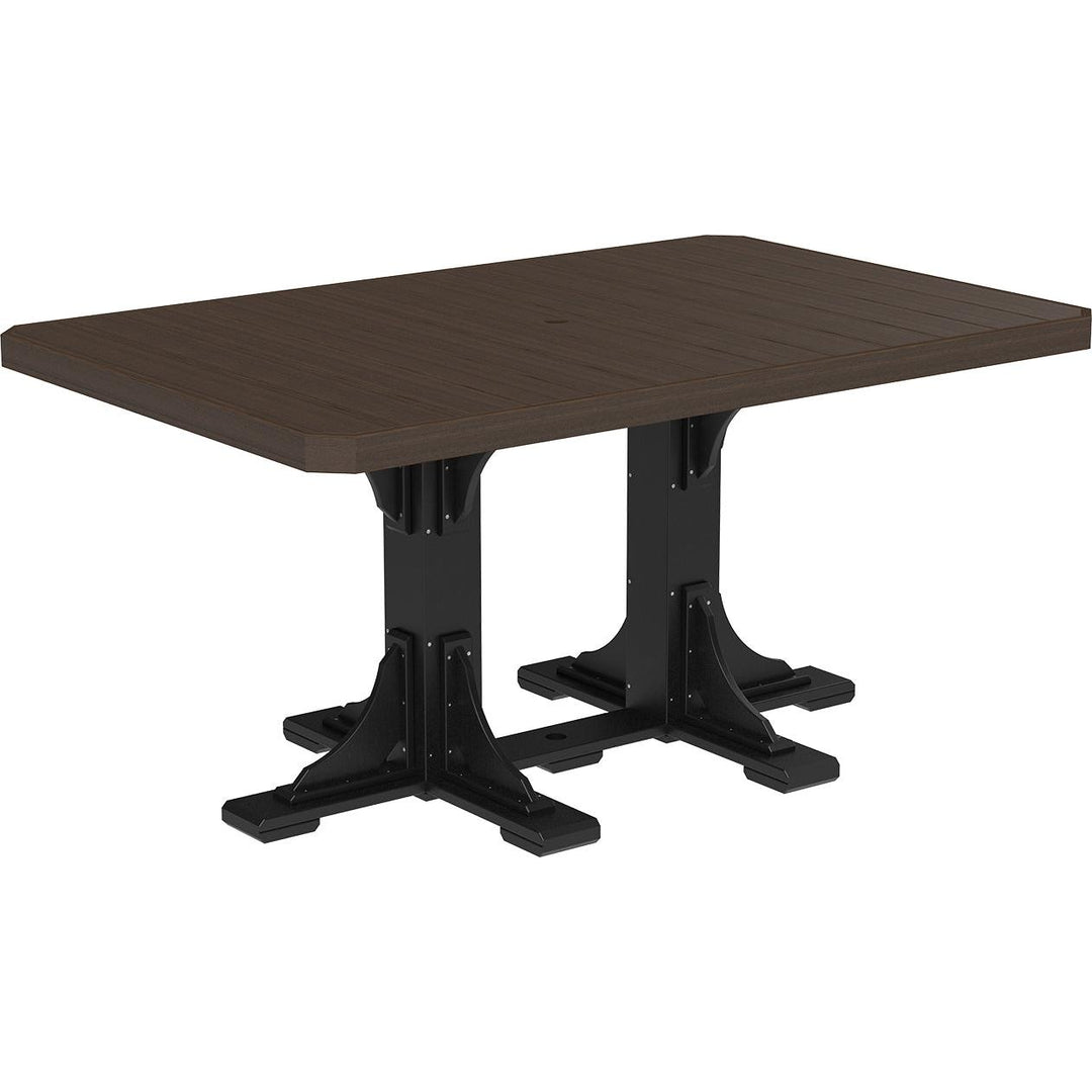 48" x 74" Rectangle Table - Counter Height