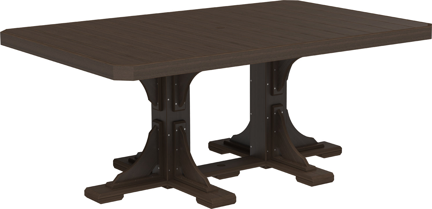 48" x 74" Rectangle Table - Counter Height