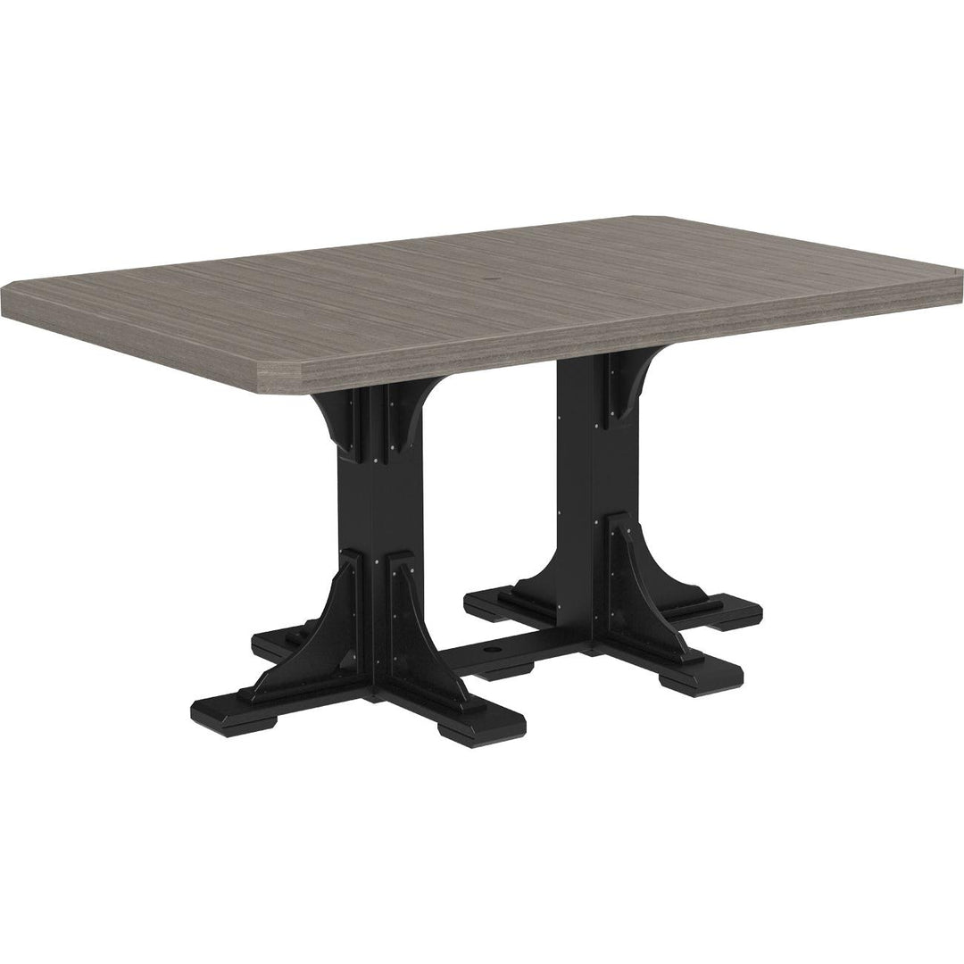 48" x 74" Rectangle Table - Counter Height