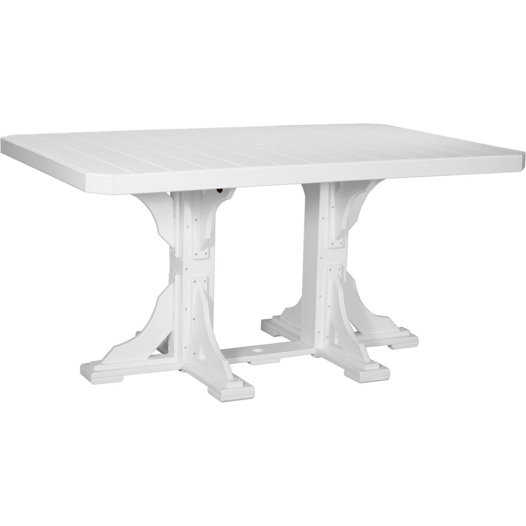 48" x 74" Rectangle Table - Counter Height