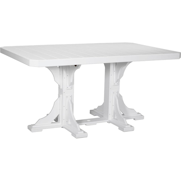 48" x 74" Rectangle Table - Counter Height