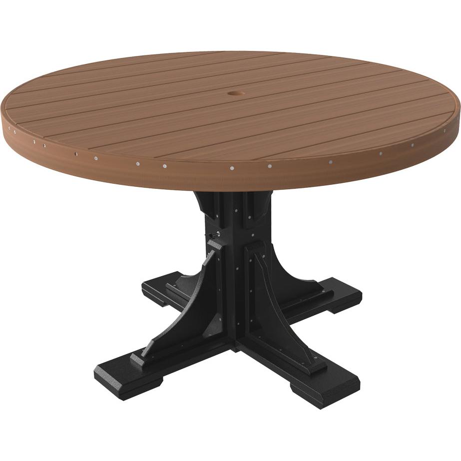 48" Round Table - Bar Height