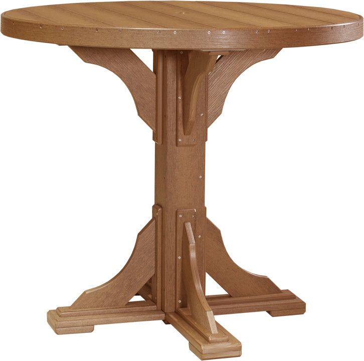 48" Round Table - Bar Height