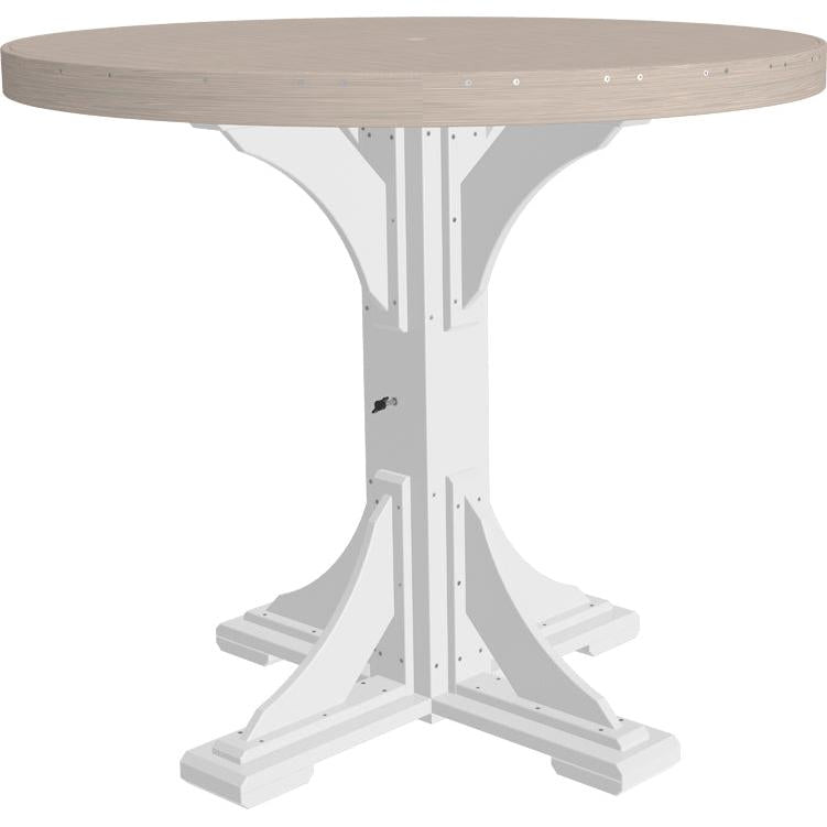 48" Round Table - Bar Height