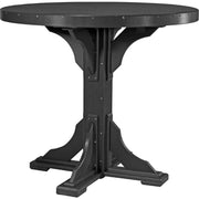 48" Round Table - Bar Height