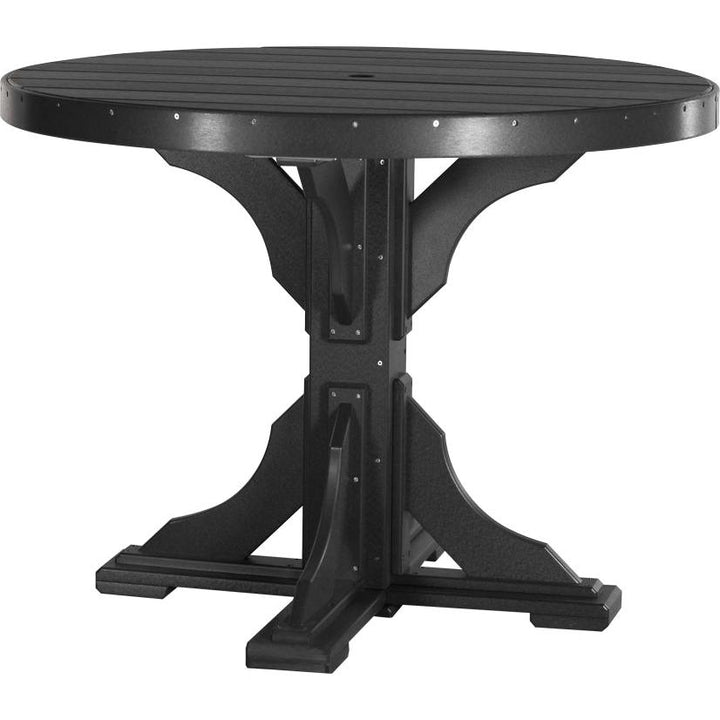 48" Round Table - Counter Height