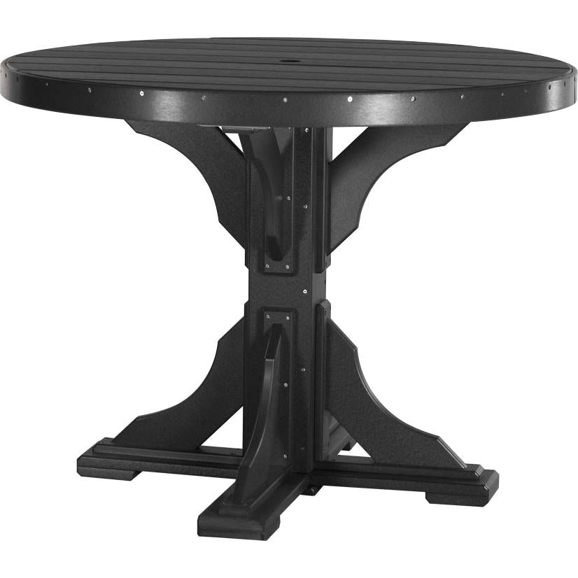 48" Round Table - Counter Height