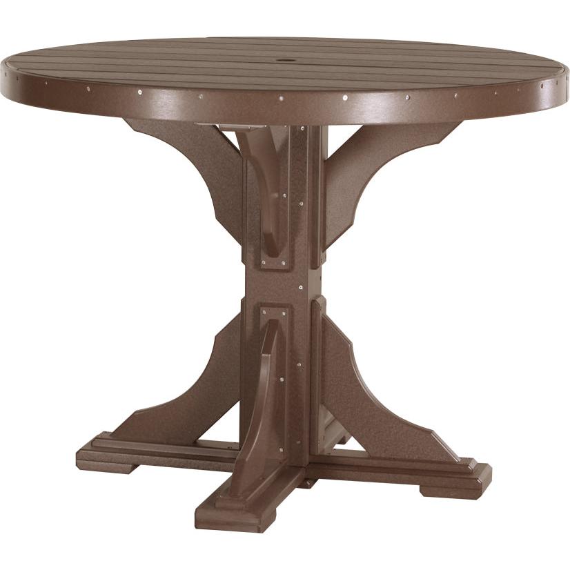 48" Round Table - Counter Height