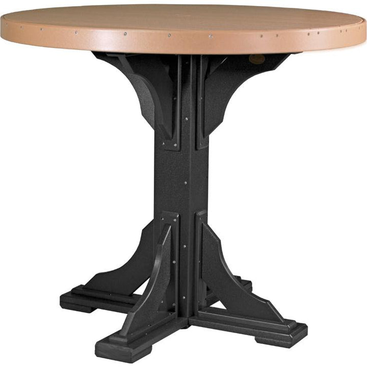 48" Round Table - Bar Height