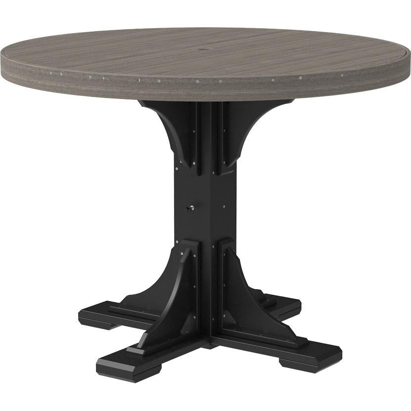 48" Round Table - Counter Height