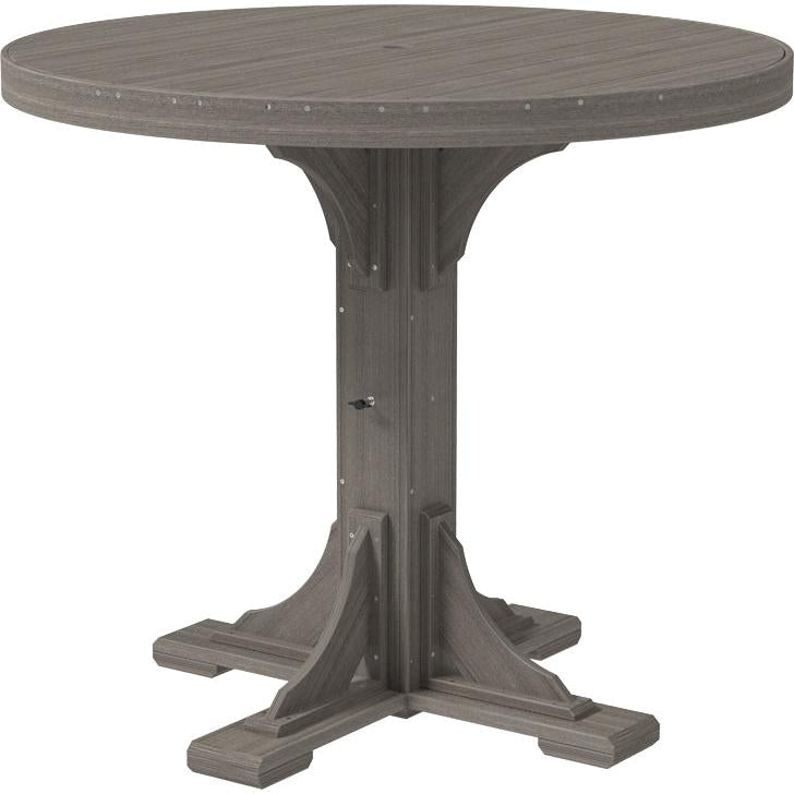 48" Round Table - Bar Height