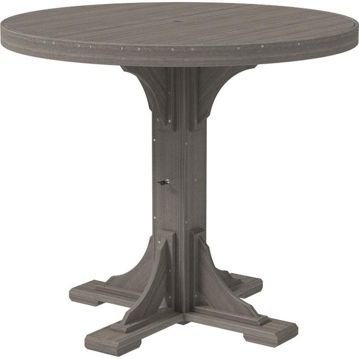 48" Round Table - Bar Height