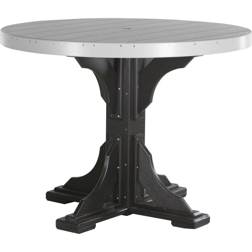 48" Round Table - Counter Height