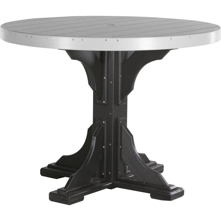 48" Round Table - Counter Height