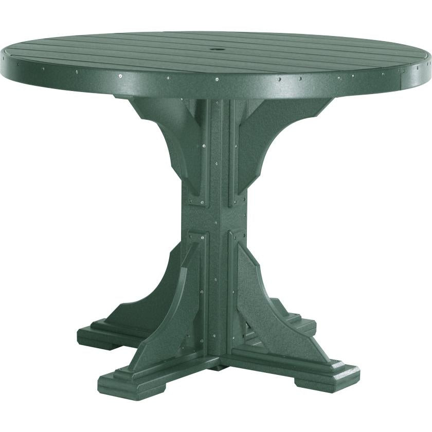 48" Round Table - Counter Height