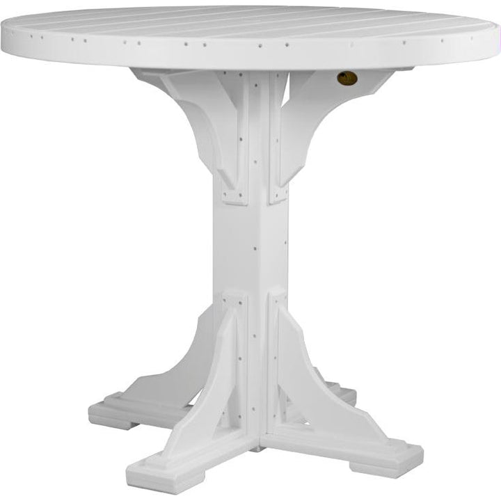 48" Round Table - Bar Height