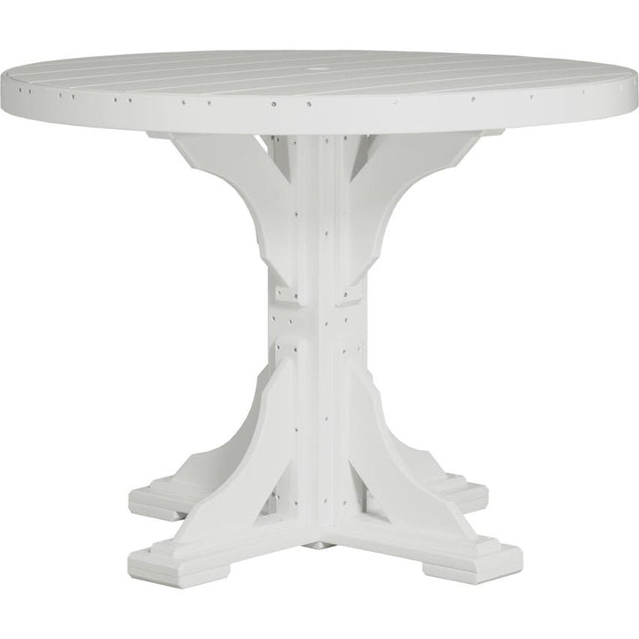 48" Round Table - Counter Height
