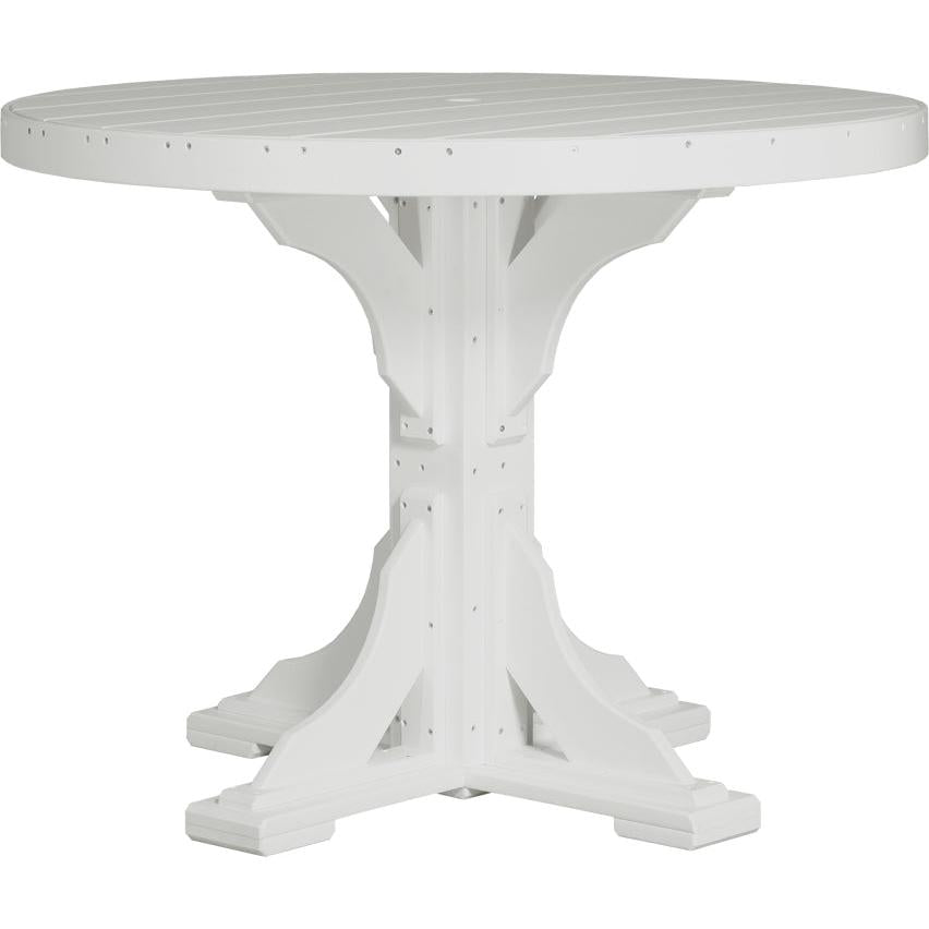 48" Round Table - Counter Height