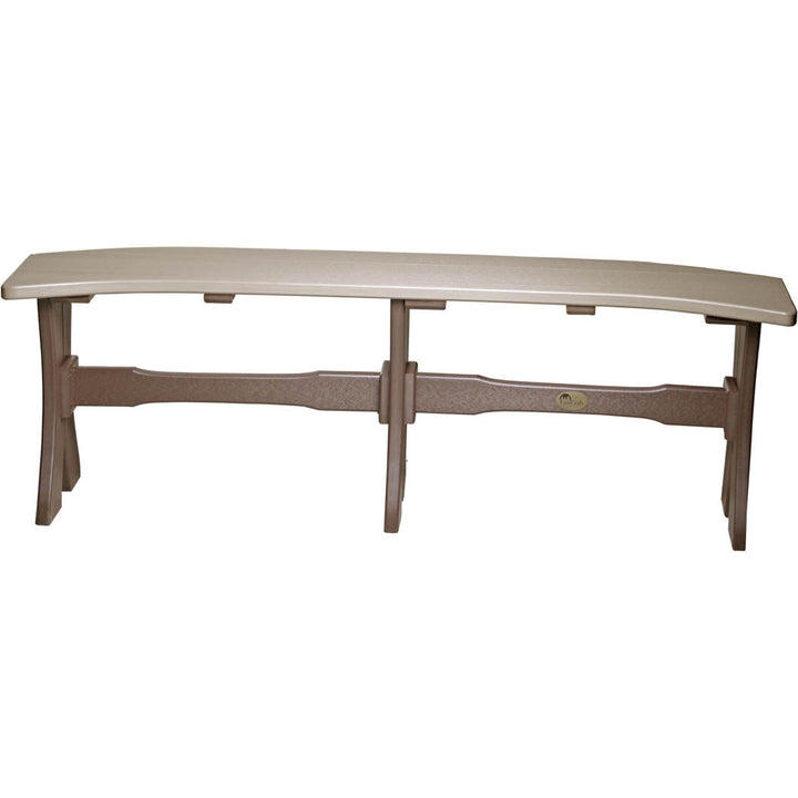 Dining Table Bench - 52"