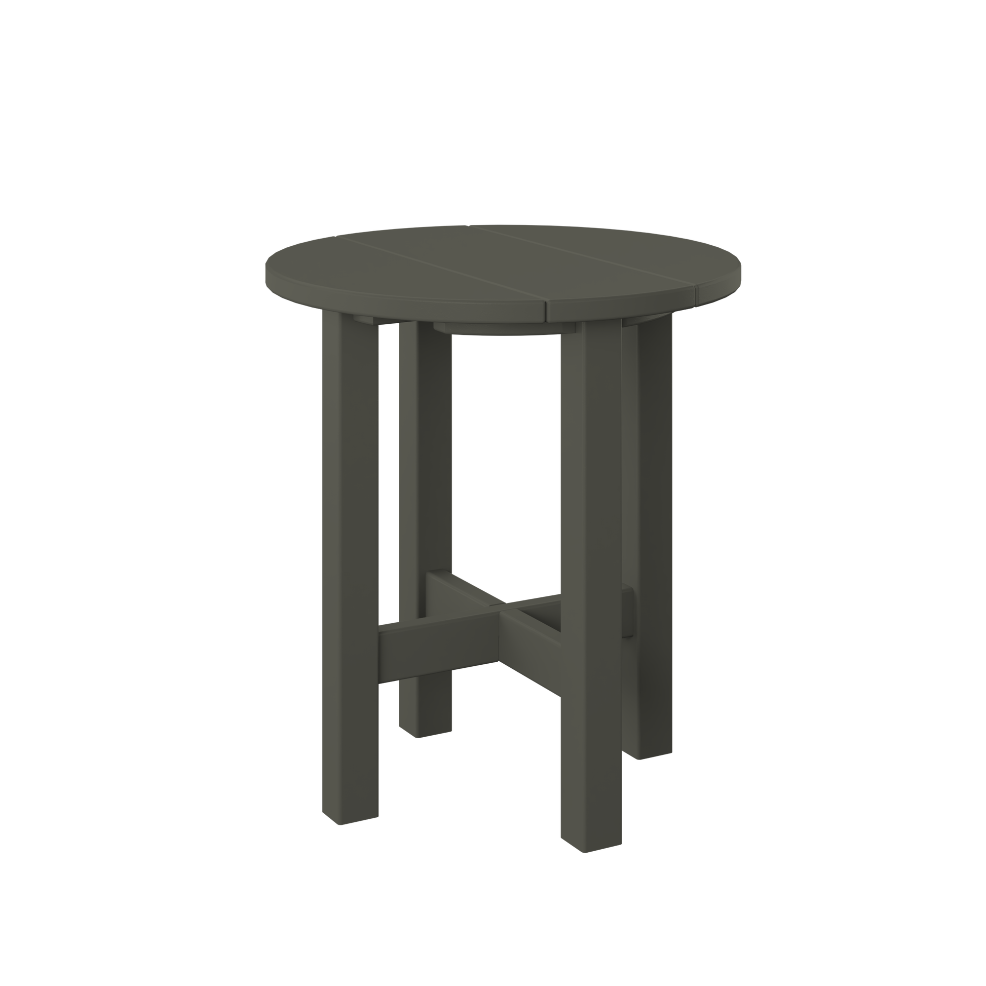 Round End Table