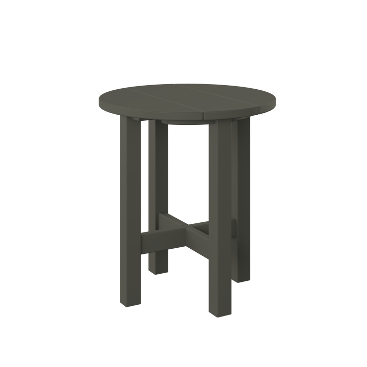 Round End Table