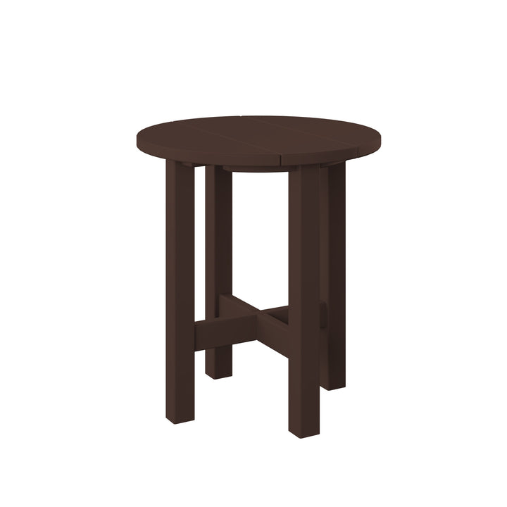 Round End Table