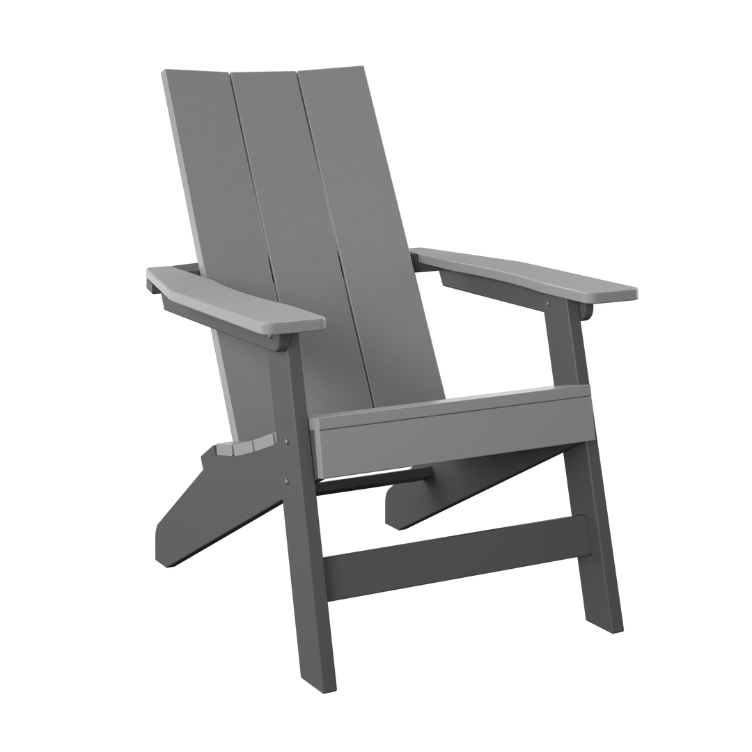 Modern Adirondack