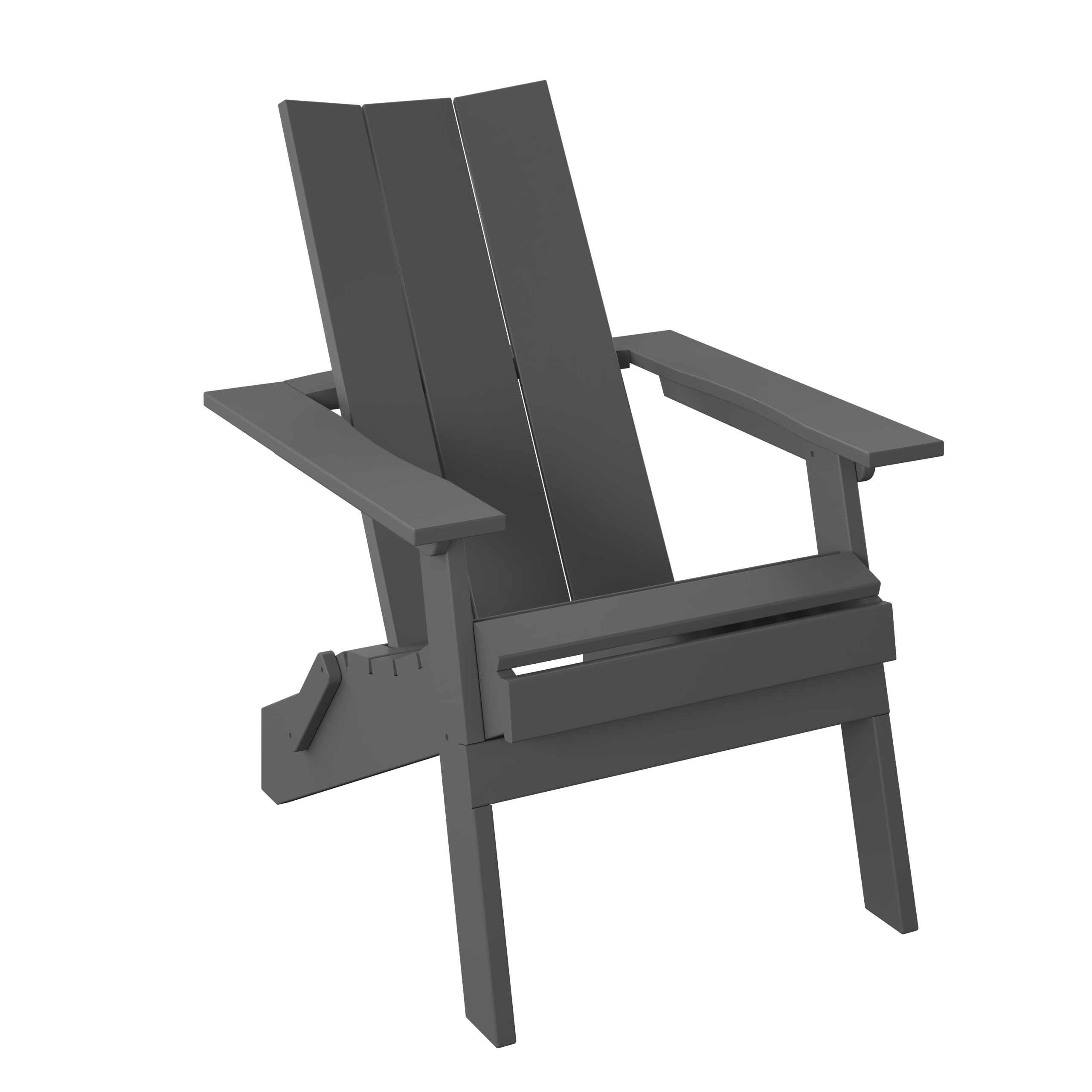 Modern Folding Adirondack