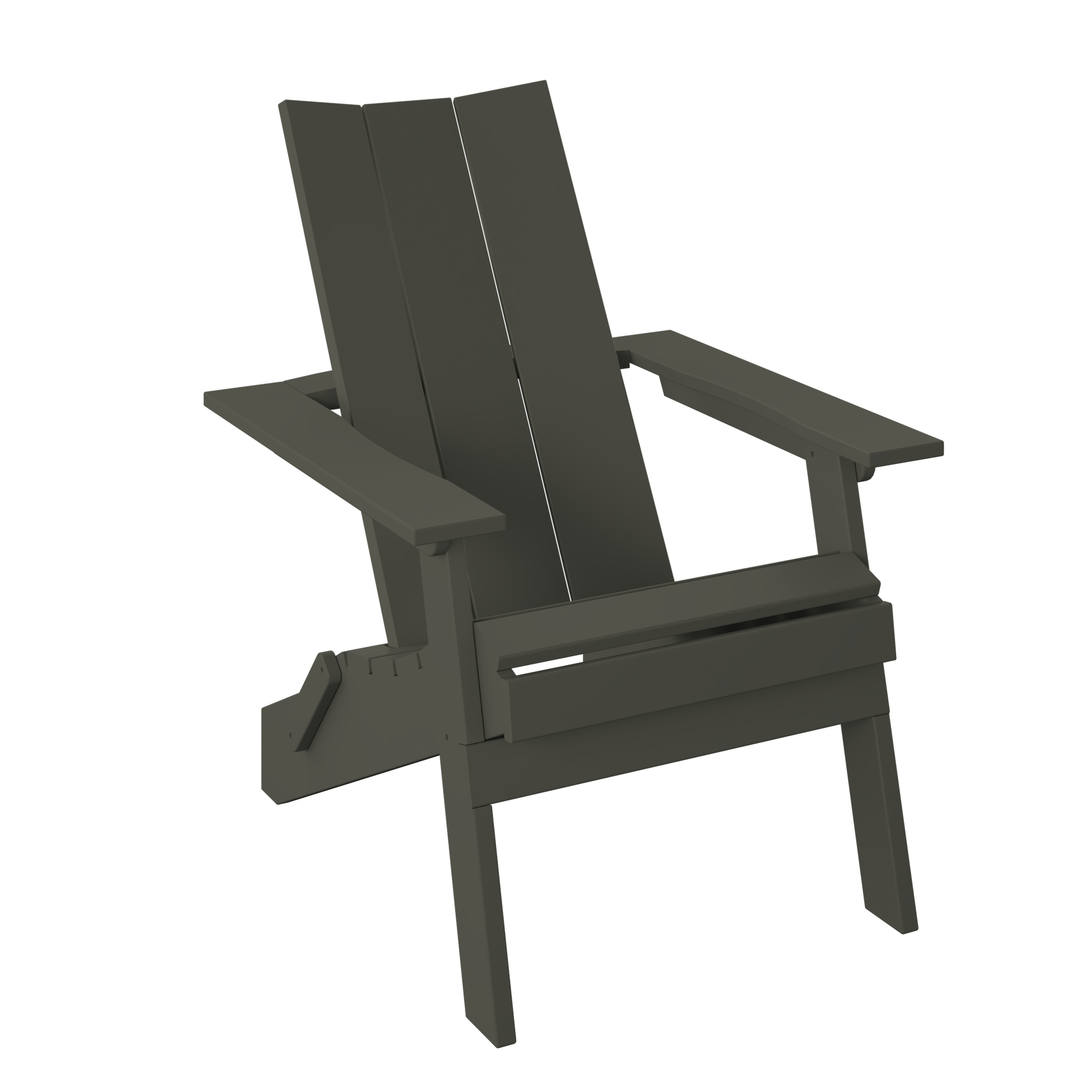Modern Folding Adirondack