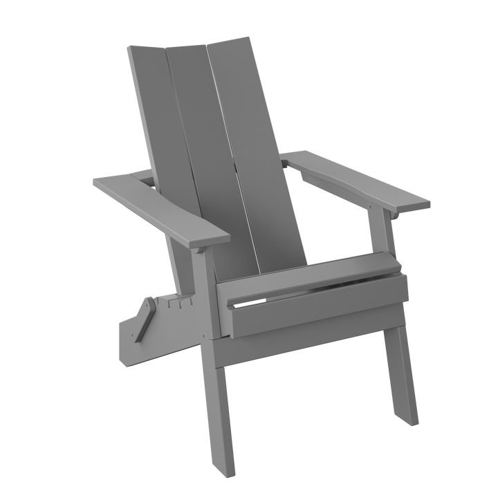 Modern Folding Adirondack
