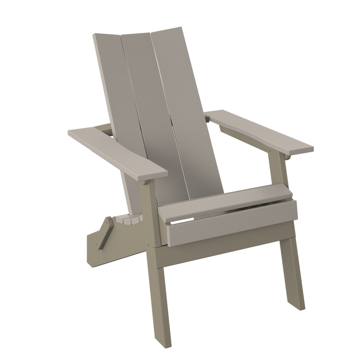 Modern Folding Adirondack