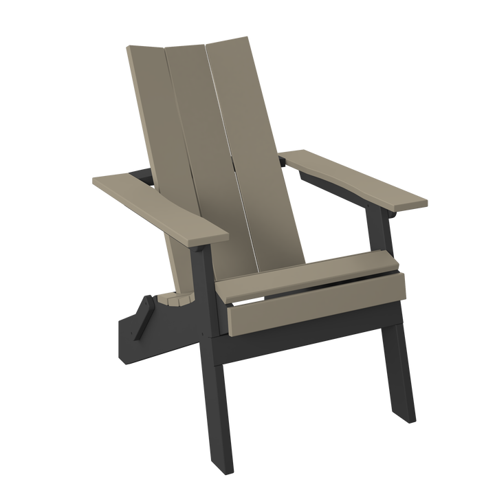 Modern Folding Adirondack