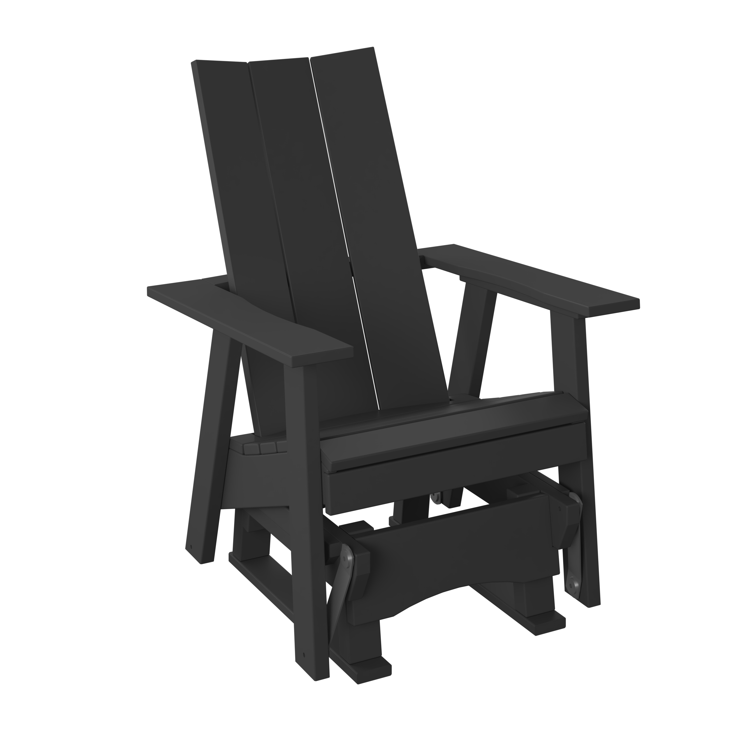Modern 2' Glider Chair