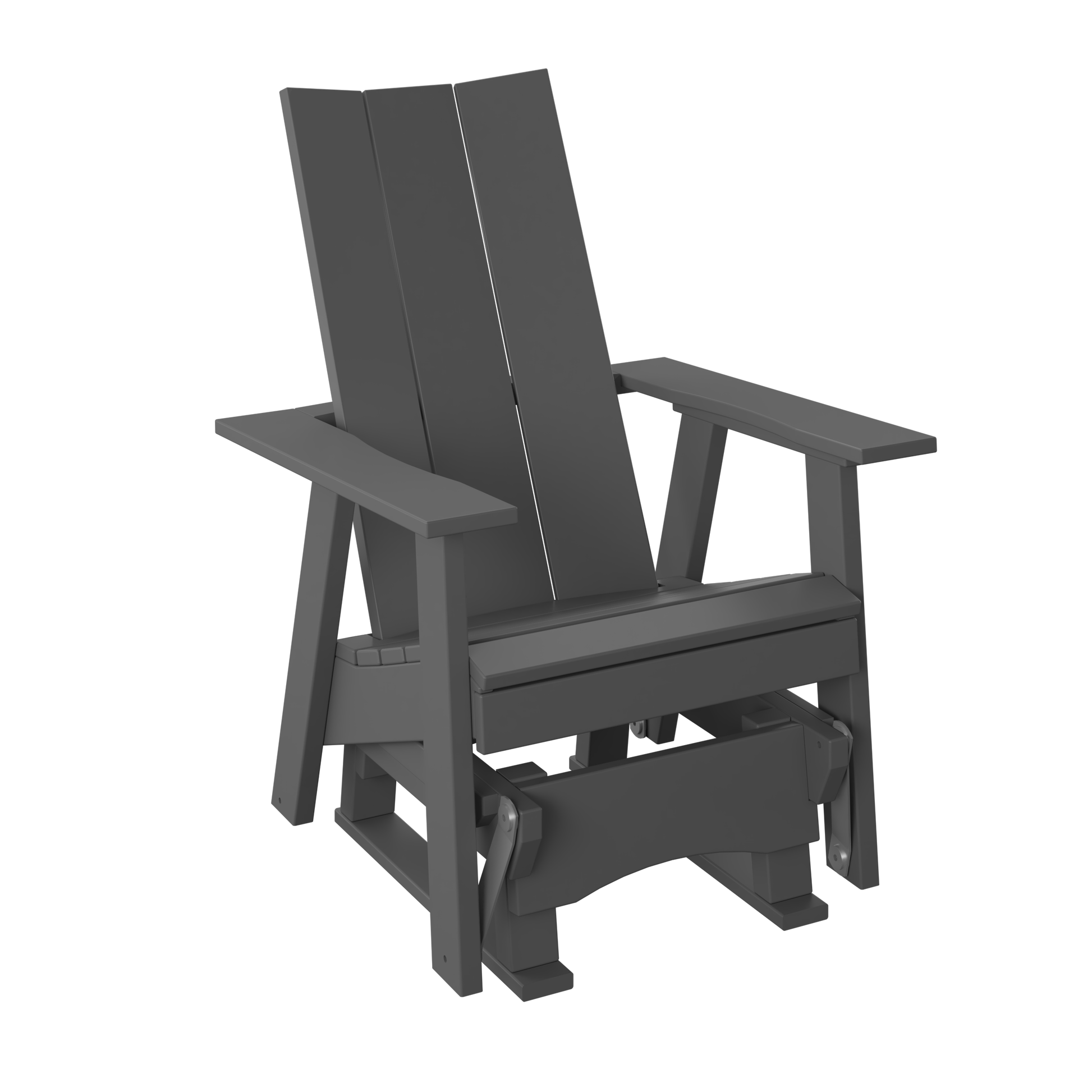 Modern 2' Glider Chair