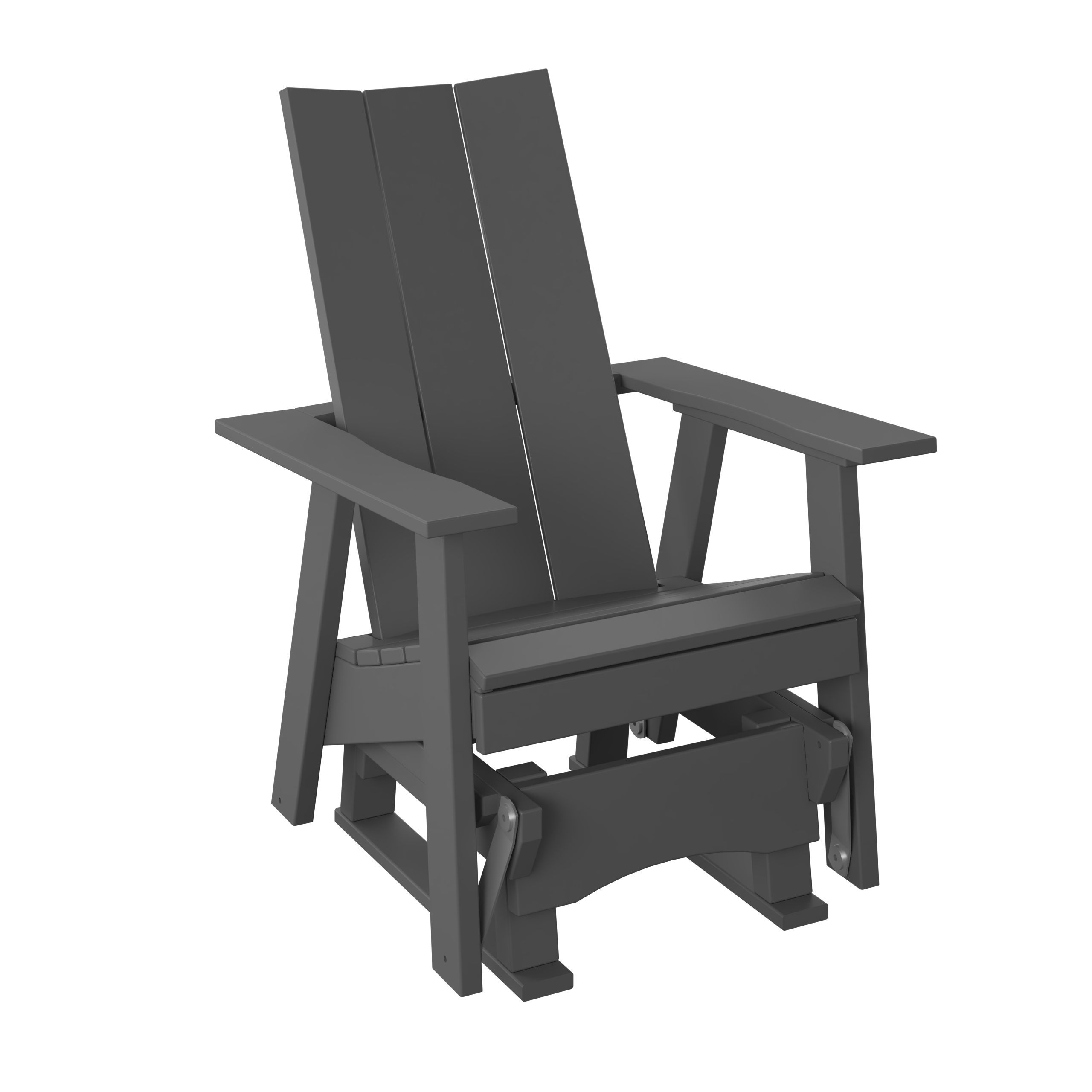 Modern 2' Glider Chair
